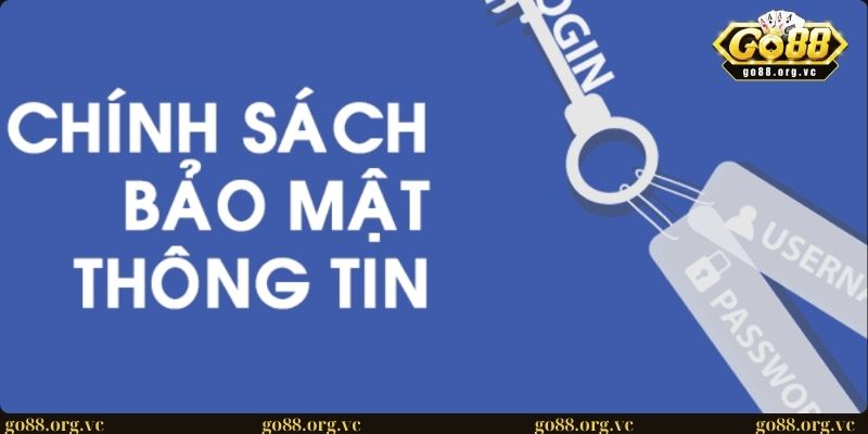 Bảo vệ thông tin khách hàng khi đăng ký trên PC hay tải GO88 trên thiết bị di động