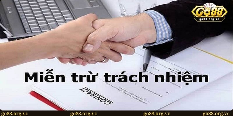 Người chơi phải chịu trách nhiệm trong mọi quyết định khi tham trò chơi tại GO88